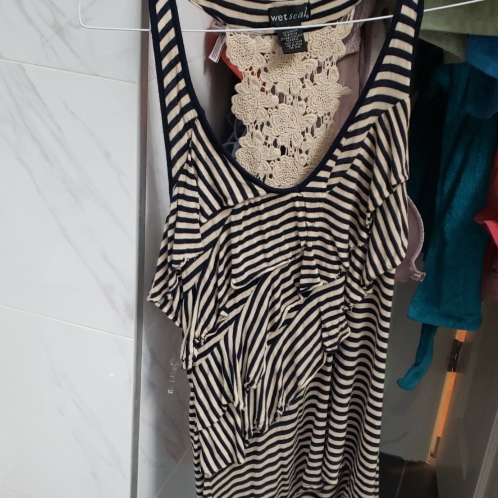 Wet Seal Tank